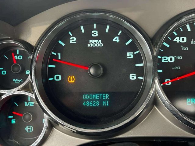 2011 GMC Sierra 2500HD Work Truck 4x4 2dr Regular Cab LB - 22947862 - 12