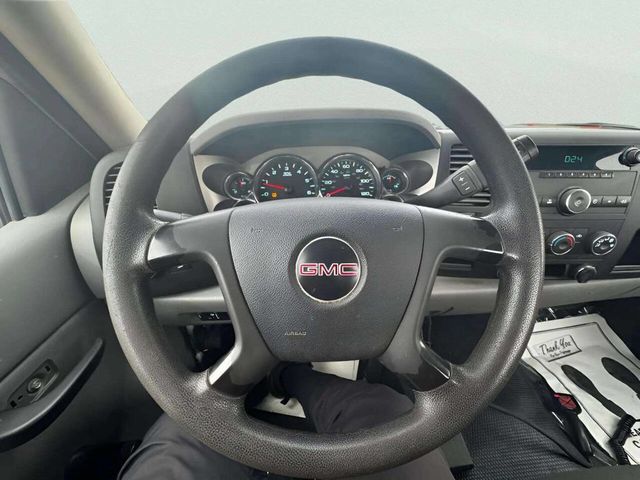 2011 GMC Sierra 2500HD Work Truck 4x4 2dr Regular Cab LB - 22947862 - 13