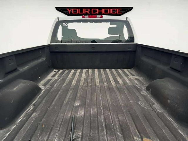 2011 GMC Sierra 2500HD Work Truck 4x4 2dr Regular Cab LB - 22947862 - 17