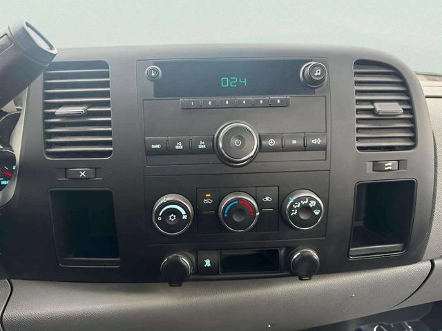 2011 GMC Sierra 2500HD Work Truck 4x4 2dr Regular Cab LB - 22947862 - 18