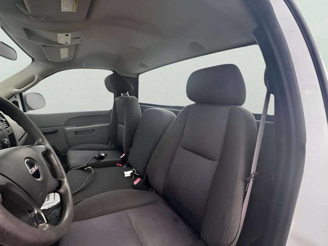 2011 GMC Sierra 2500HD Work Truck 4x4 2dr Regular Cab LB - 22947862 - 19