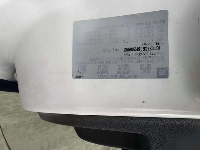 2011 GMC Sierra 2500HD Work Truck 4x4 2dr Regular Cab LB - 22947862 - 20