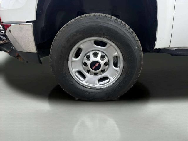 2011 GMC Sierra 2500HD Work Truck 4x4 2dr Regular Cab LB - 22947862 - 21