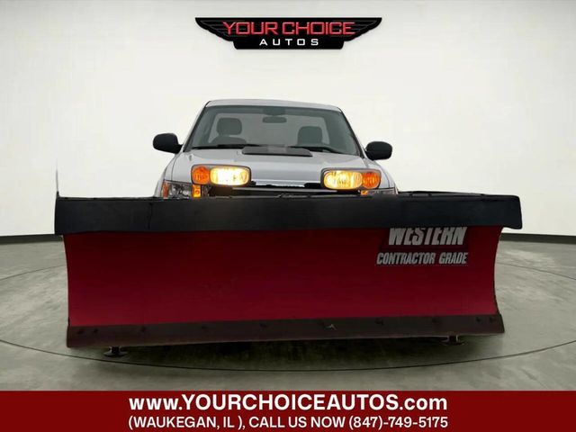 2011 GMC Sierra 2500HD Work Truck 4x4 2dr Regular Cab LB - 22947862 - 7