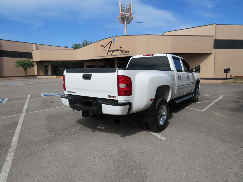 2011 GMC Sierra 3500HD 4WD Crew Cab 167.7" DRW Denali - 22591042 - 5