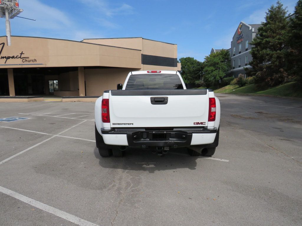 2011 GMC Sierra 3500HD 4WD Crew Cab 167.7" DRW Denali - 22591042 - 6