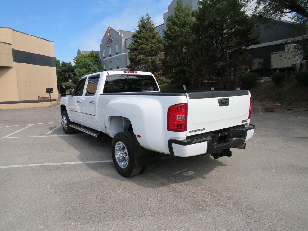 2011 GMC Sierra 3500HD 4WD Crew Cab 167.7" DRW Denali - 22591042 - 7