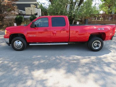 2011 GMC Sierra 3500HD - 1GT424C86BF162820