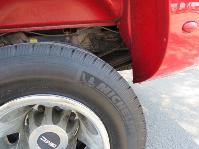 2011 GMC Sierra 3500HD 4WD Crew Cab 167.7" DRW SLT - 22892860 - 10