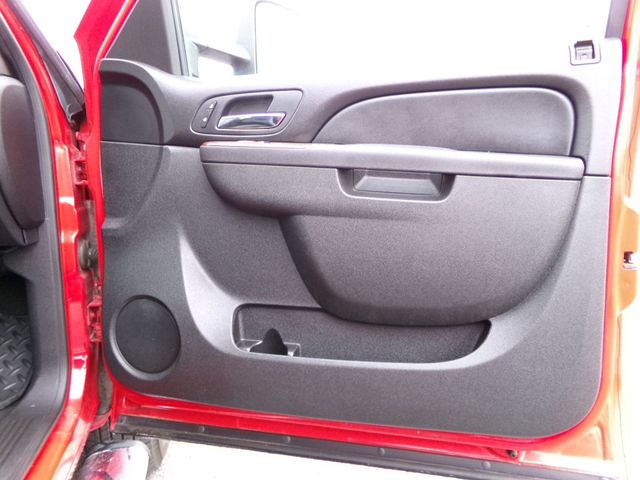 2011 GMC Sierra 3500HD 4WD Crew Cab 167.7" DRW SLT - 22892860 - 12