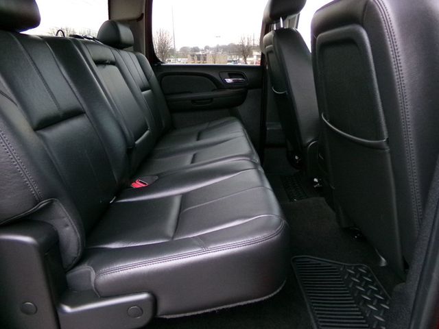 2011 GMC Sierra 3500HD 4WD Crew Cab 167.7" DRW SLT - 22892860 - 14