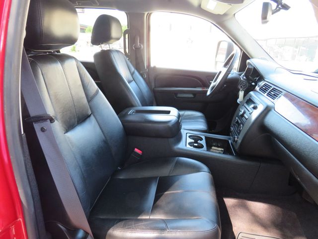 2011 GMC Sierra 3500HD 4WD Crew Cab 167.7" DRW SLT - 22892860 - 6