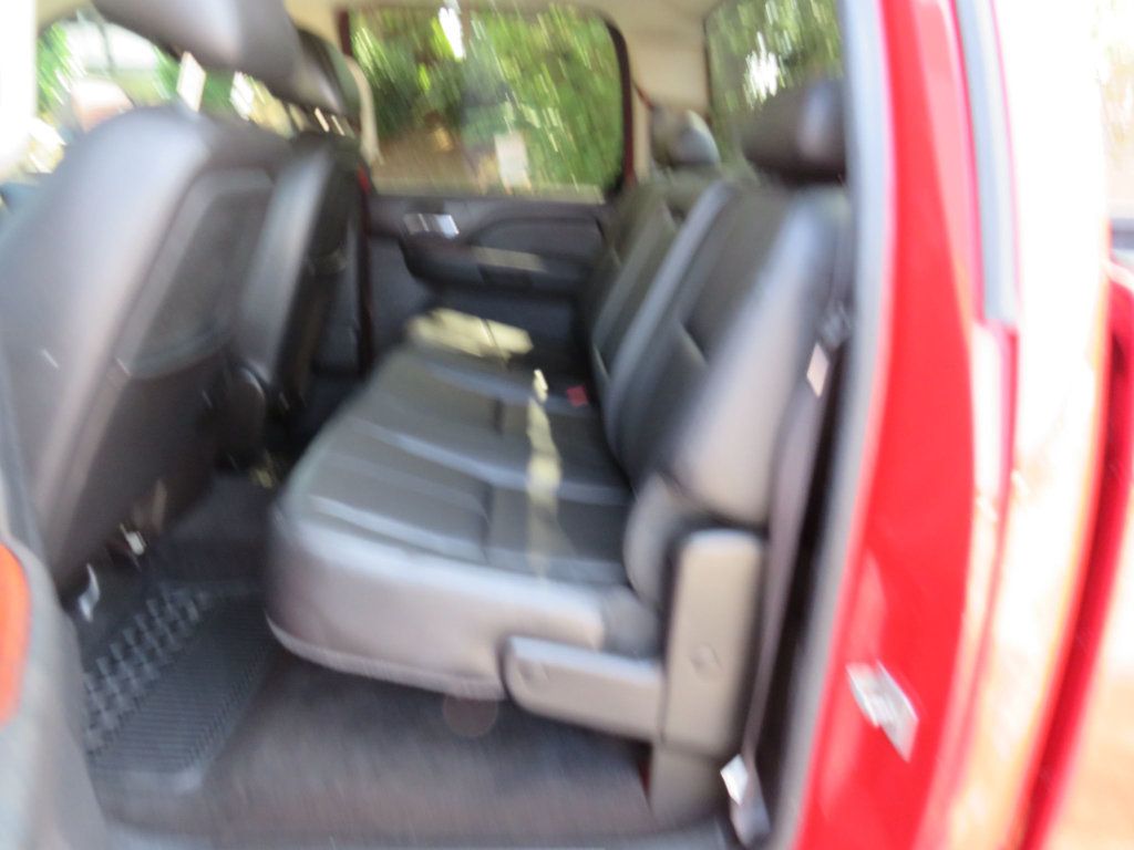 2011 GMC Sierra 3500HD 4WD Crew Cab 167.7" DRW SLT - 22892860 - 8