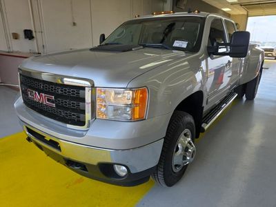 2011 GMC Sierra 3500HD