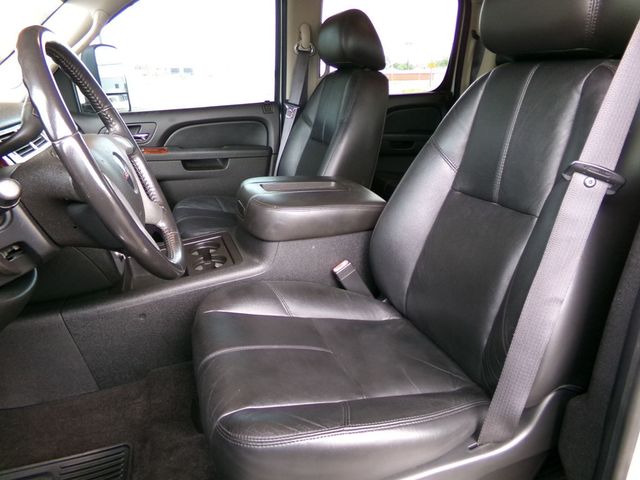 2011 GMC Sierra 3500HD 4WD Crew Cab 167.7" DRW SLT - 23013732 - 9