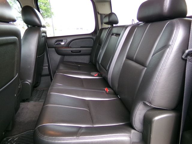 2011 GMC Sierra 3500HD 4WD Crew Cab 167.7" DRW SLT - 23013732 - 11