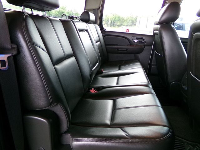 2011 GMC Sierra 3500HD 4WD Crew Cab 167.7" DRW SLT - 23013732 - 13