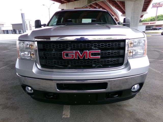 2011 GMC Sierra 3500HD 4WD Crew Cab 167.7" DRW SLT - 23013732 - 2
