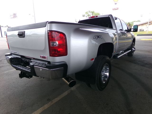 2011 GMC Sierra 3500HD 4WD Crew Cab 167.7" DRW SLT - 23013732 - 5