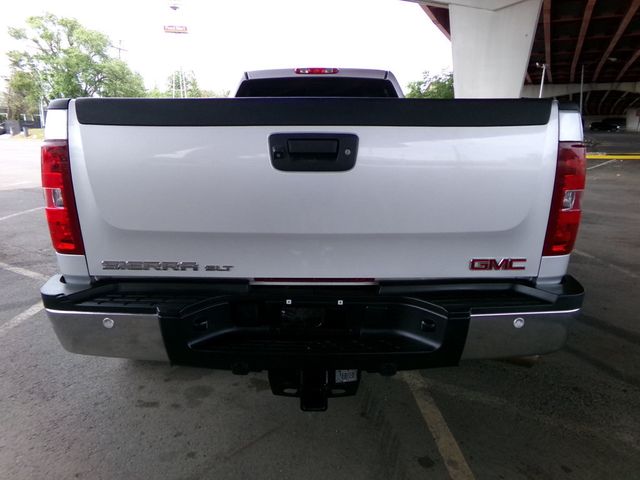 2011 GMC Sierra 3500HD 4WD Crew Cab 167.7" DRW SLT - 23013732 - 6