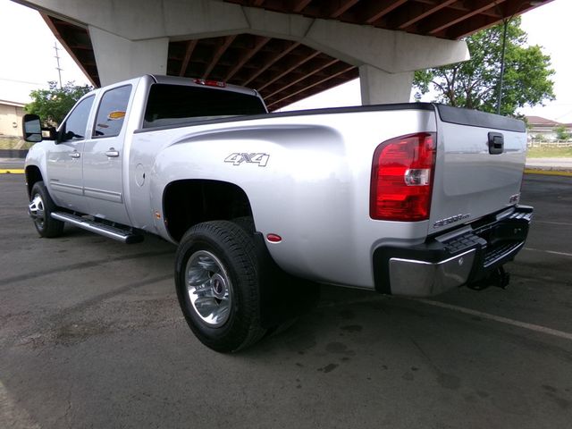 2011 GMC Sierra 3500HD 4WD Crew Cab 167.7" DRW SLT - 23013732 - 7