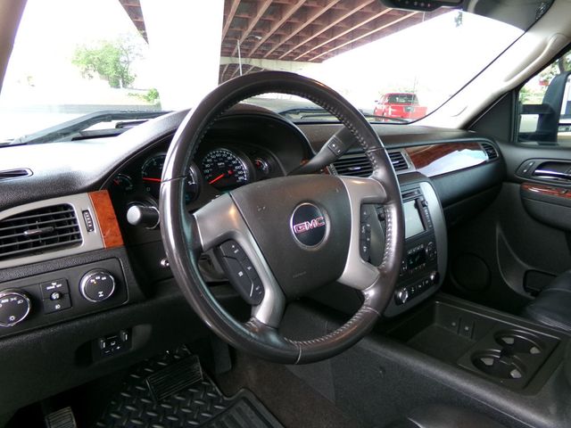 2011 GMC Sierra 3500HD 4WD Crew Cab 167.7" DRW SLT - 23013732 - 8