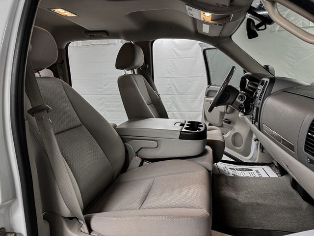 2011 GMC Sierra 3500HD CREW CAB SLE 4X4 6.6L  DURAMAX DIESEL - 23004335 - 9