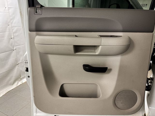 2011 GMC Sierra 3500HD CREW CAB SLE 4X4 6.6L  DURAMAX DIESEL - 23004335 - 12