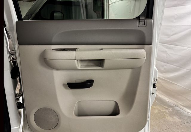 2011 GMC Sierra 3500HD CREW CAB SLE 4X4 6.6L  DURAMAX DIESEL - 23004335 - 13