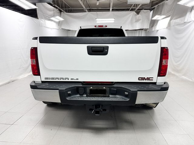 2011 GMC Sierra 3500HD CREW CAB SLE 4X4 6.6L  DURAMAX DIESEL - 23004335 - 3
