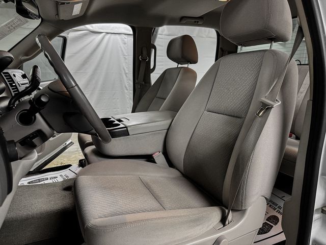 2011 GMC Sierra 3500HD CREW CAB SLE 4X4 6.6L  DURAMAX DIESEL - 23004335 - 6