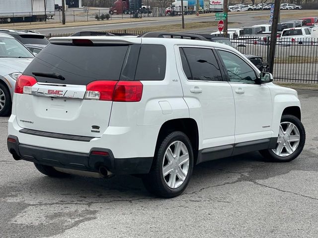 2011 GMC Terrain 2011 GMC TERRAIN V6 4D SUV SLT-1 1-OWNER GREAT-DEAL 615-730-9991 - 22751330 - 1