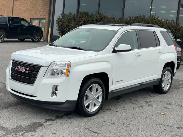 2011 GMC Terrain 2011 GMC TERRAIN V6 4D SUV SLT-1 1-OWNER GREAT-DEAL 615-730-9991 - 22751330 - 2