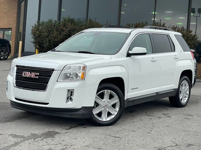 2011 GMC Terrain 2011 GMC TERRAIN V6 4D SUV SLT-1 1-OWNER GREAT-DEAL 615-730-9991 - 22751330 - 6