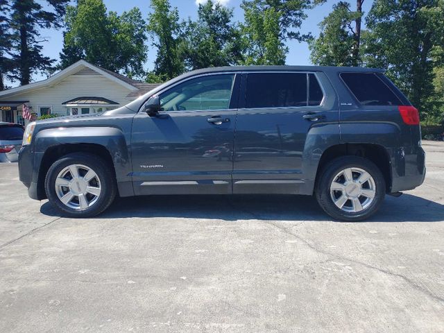 2011 GMC Terrain AWD 4dr SLE-1 - 23022779 - 0