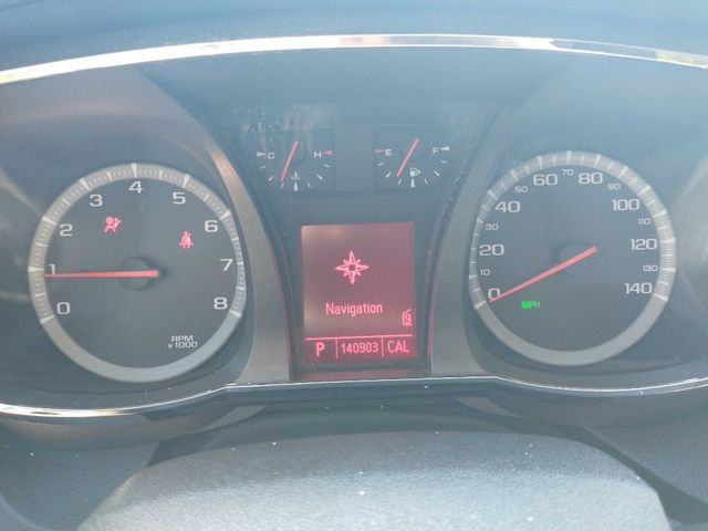 2011 GMC Terrain AWD 4dr SLE-1 - 23022779 - 11