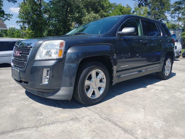 2011 GMC Terrain AWD 4dr SLE-1 - 23022779 - 1