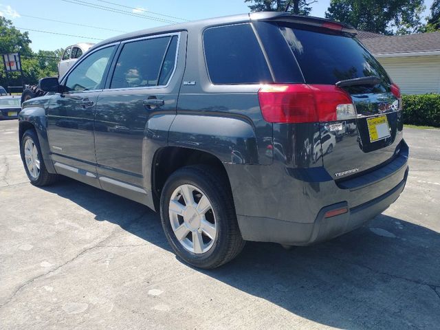 2011 GMC Terrain AWD 4dr SLE-1 - 23022779 - 2