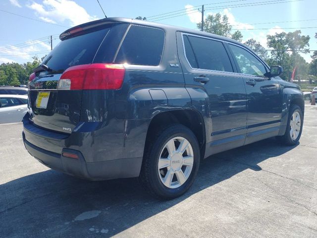 2011 GMC Terrain AWD 4dr SLE-1 - 23022779 - 4