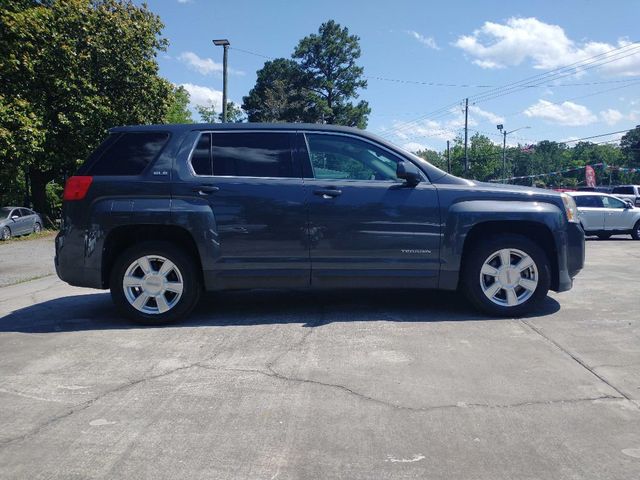 2011 GMC Terrain AWD 4dr SLE-1 - 23022779 - 5