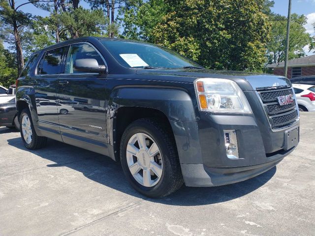 2011 GMC Terrain AWD 4dr SLE-1 - 23022779 - 6