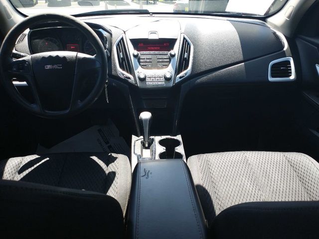 2011 GMC Terrain AWD 4dr SLE-1 - 23022779 - 8