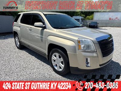 2011 GMC Terrain