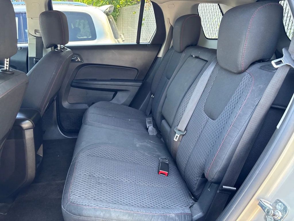 2011 GMC Terrain AWD 4dr SLE-1 - 23066880 - 10