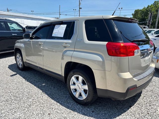 2011 GMC Terrain AWD 4dr SLE-1 - 23066880 - 2