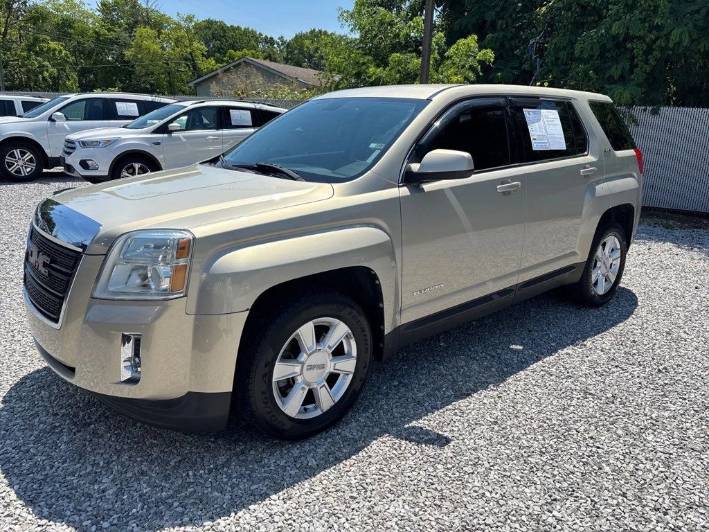 2011 GMC Terrain AWD 4dr SLE-1 - 23066880 - 3