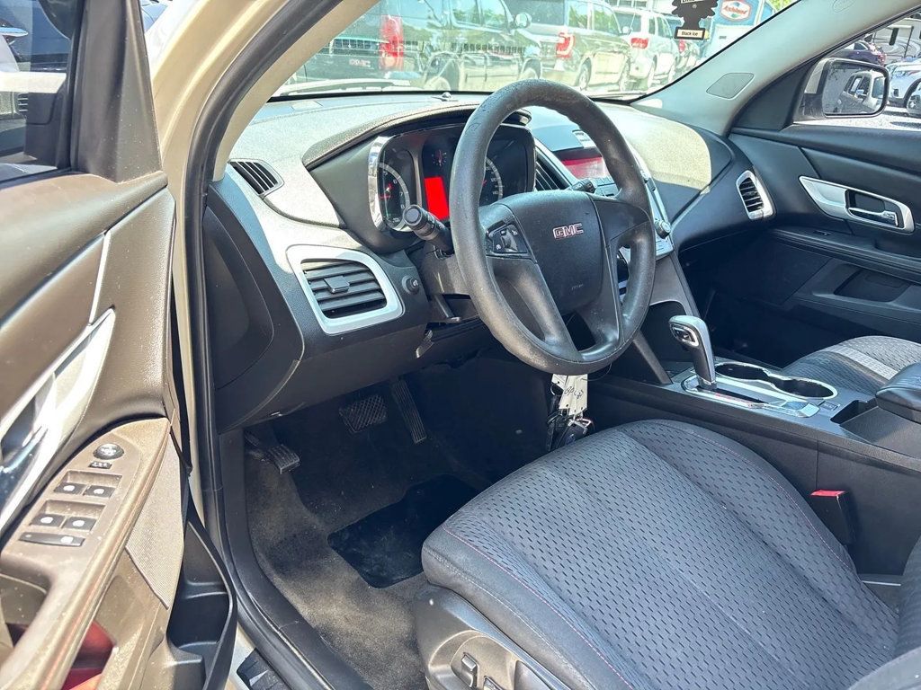 2011 GMC Terrain AWD 4dr SLE-1 - 23066880 - 5