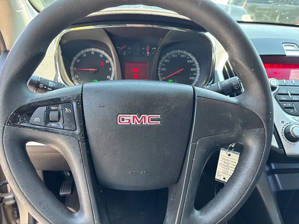 2011 GMC Terrain AWD 4dr SLE-1 - 23066880 - 6