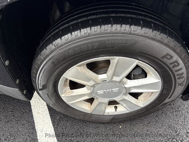 2011 GMC Terrain AWD 4dr SLE-2 - 23005887 - 9