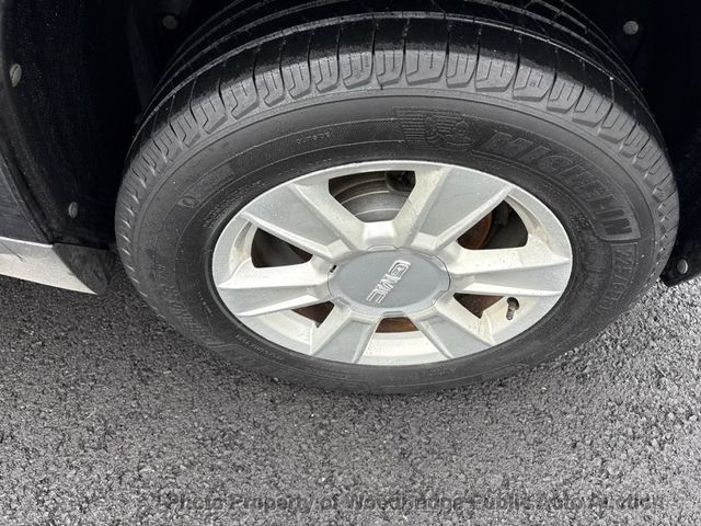 2011 GMC Terrain AWD 4dr SLE-2 - 23005887 - 11